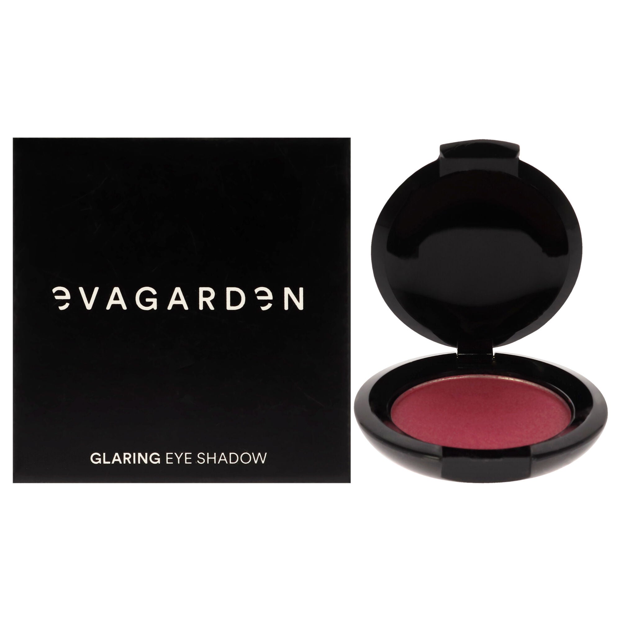 Glaring Eye Shadow - 267 Geranium by Evagarden for Women - 0.08 oz Eye Shadow, See Description, hi-res image number 0