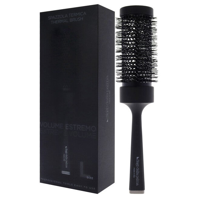 Thermal Brush Extreme Volume - Large by Diego Dalla Palma for Unisex - 1 Pc Hair Brush, NA, alternate image number null