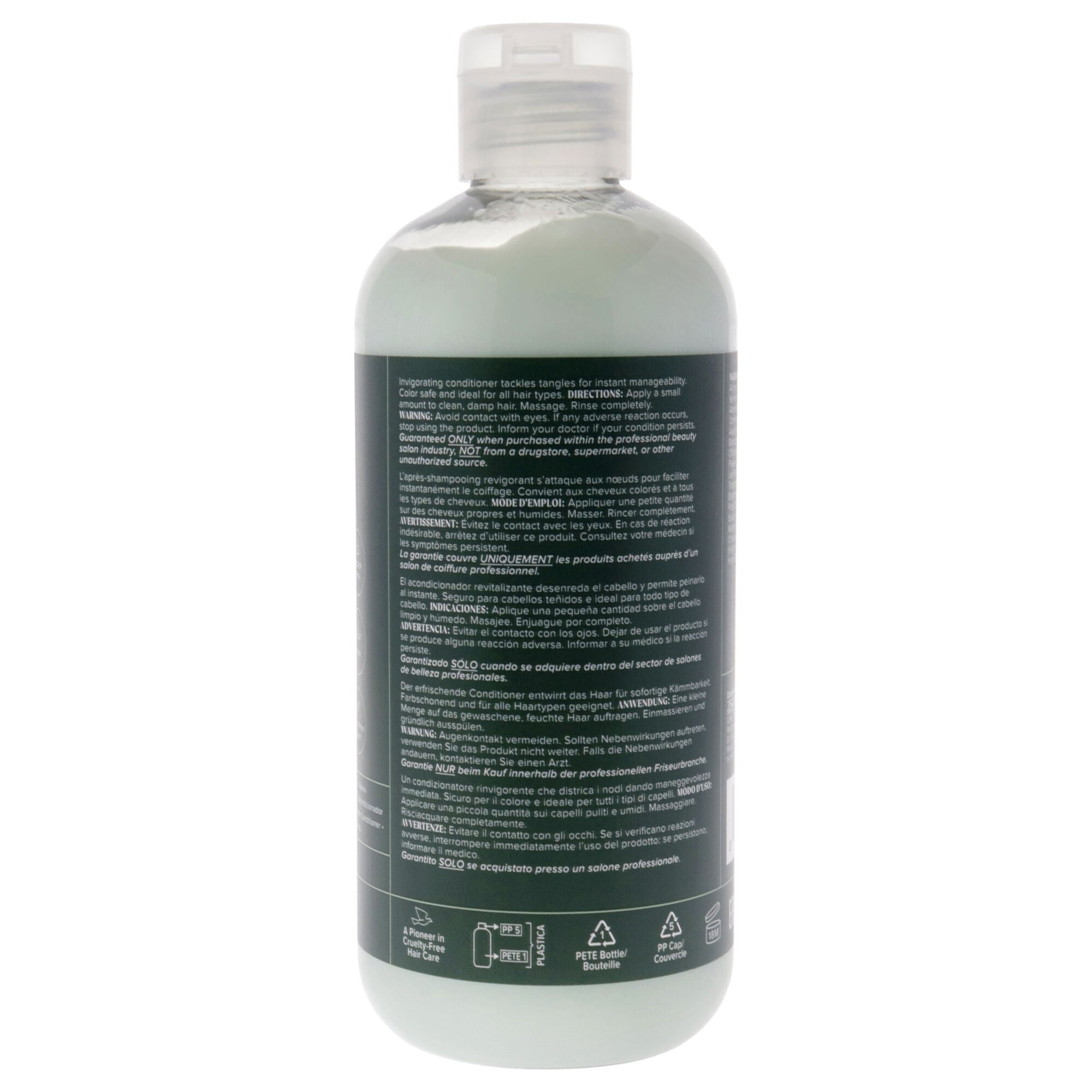 Tea Tree Conditioner by Paul Mitchell for Unisex - 16.9 oz Conditioner, See Description, alternate image number 2