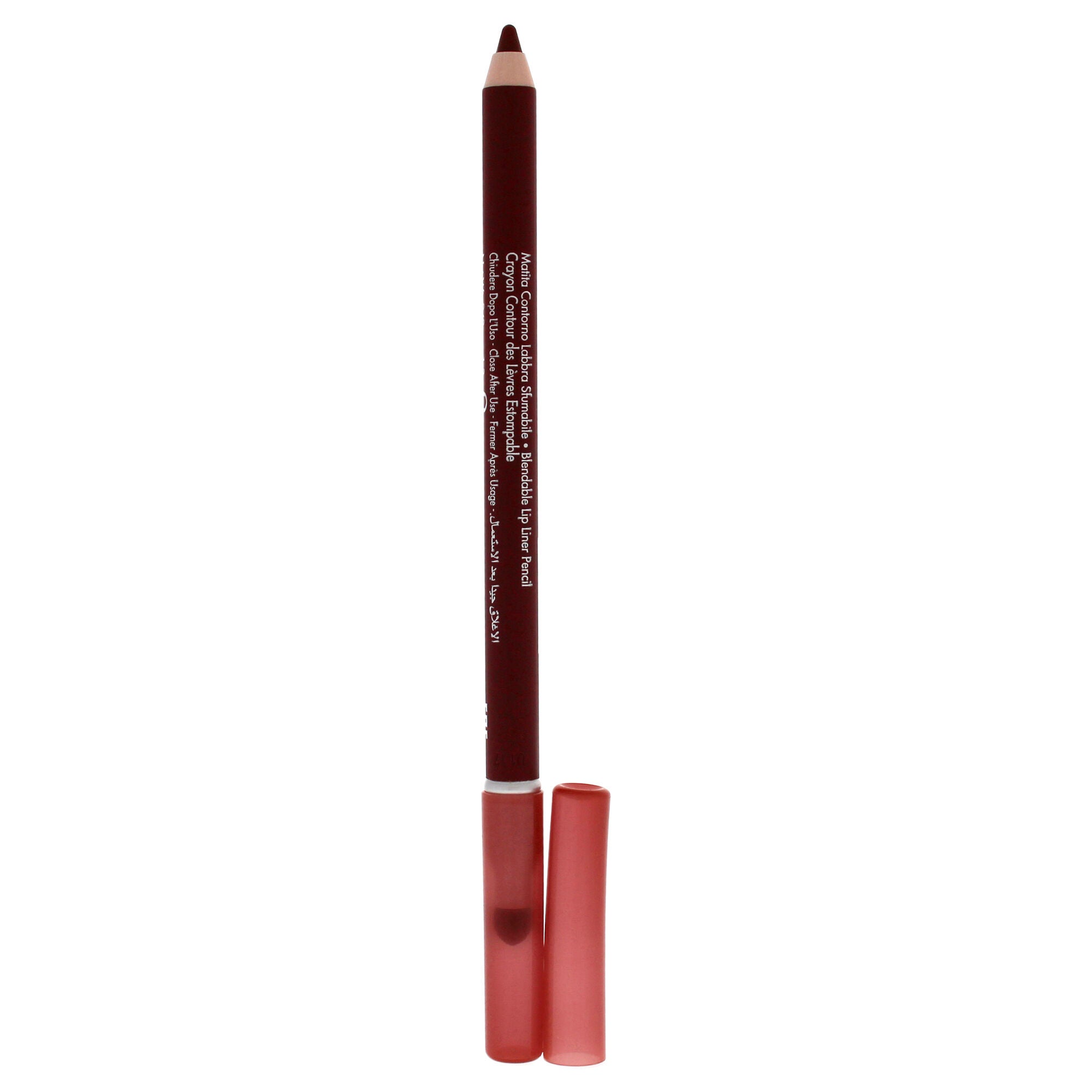 True Lips Blendable Lip Liner - 010 Burnt Sienna by Pupa Milano for Women - 0.042 oz Lip Pencil, See Description, alternate image number 2