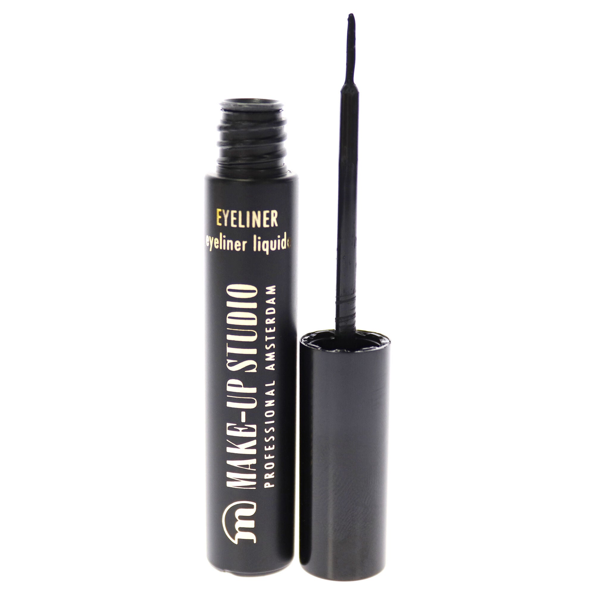 Eyeliner - Black by Make-Up Studio for Women - 0.16 oz Eyeliner, See Description, alternate image number 1