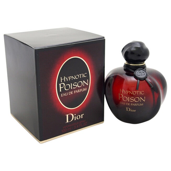 Hypnotic Poison by Christian Dior for Women - 3.4 oz EDP Spray, NA, hi-res image number null