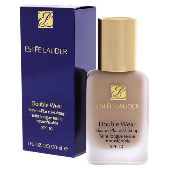 Double Wear Stay-In-Place Makeup - 2C1 Pure Beige by Estee Lauder for Women - 1 oz Foundation, NA, alternate image number null