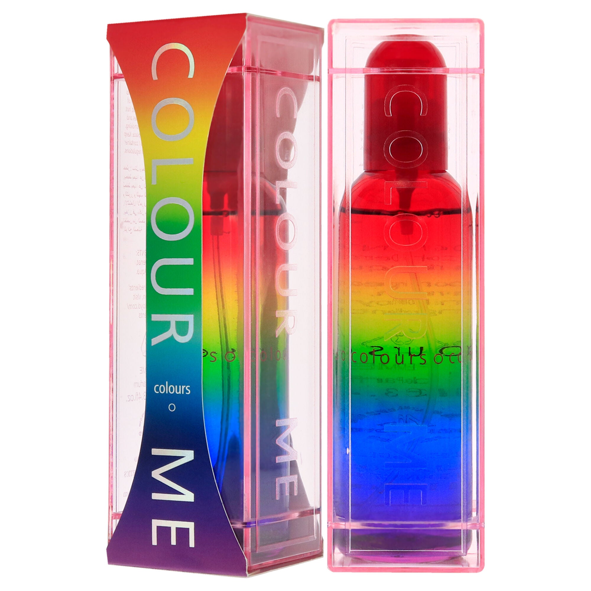 Colour Me Colours by Milton-Lloyd for Women - 3.4 oz EDP Spray, See Description, alternate image number 3