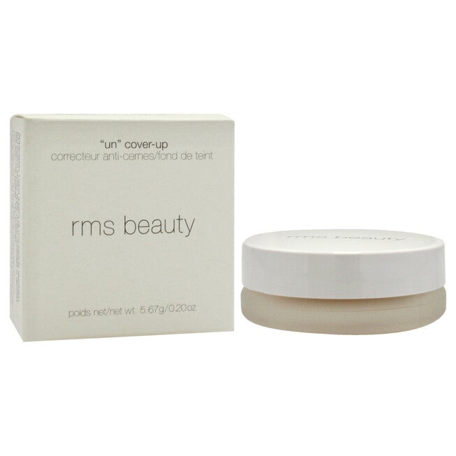UN Cover-Up Concealer - 000 Snow Whites by RMS Beauty for Women - 0.20 oz Concealer, See Description, alternate image number null