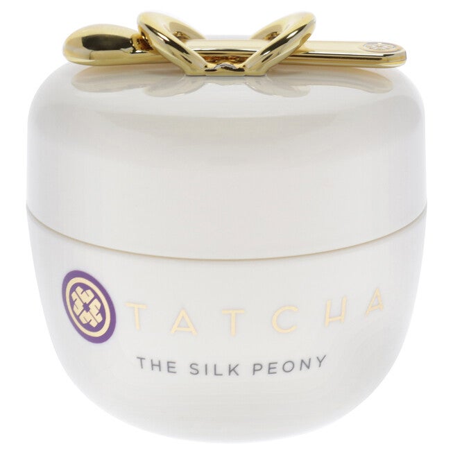 The Silk Peony Eye Cream by Tatcha for Women - 0.5 oz Cream, NA, alternate image number null
