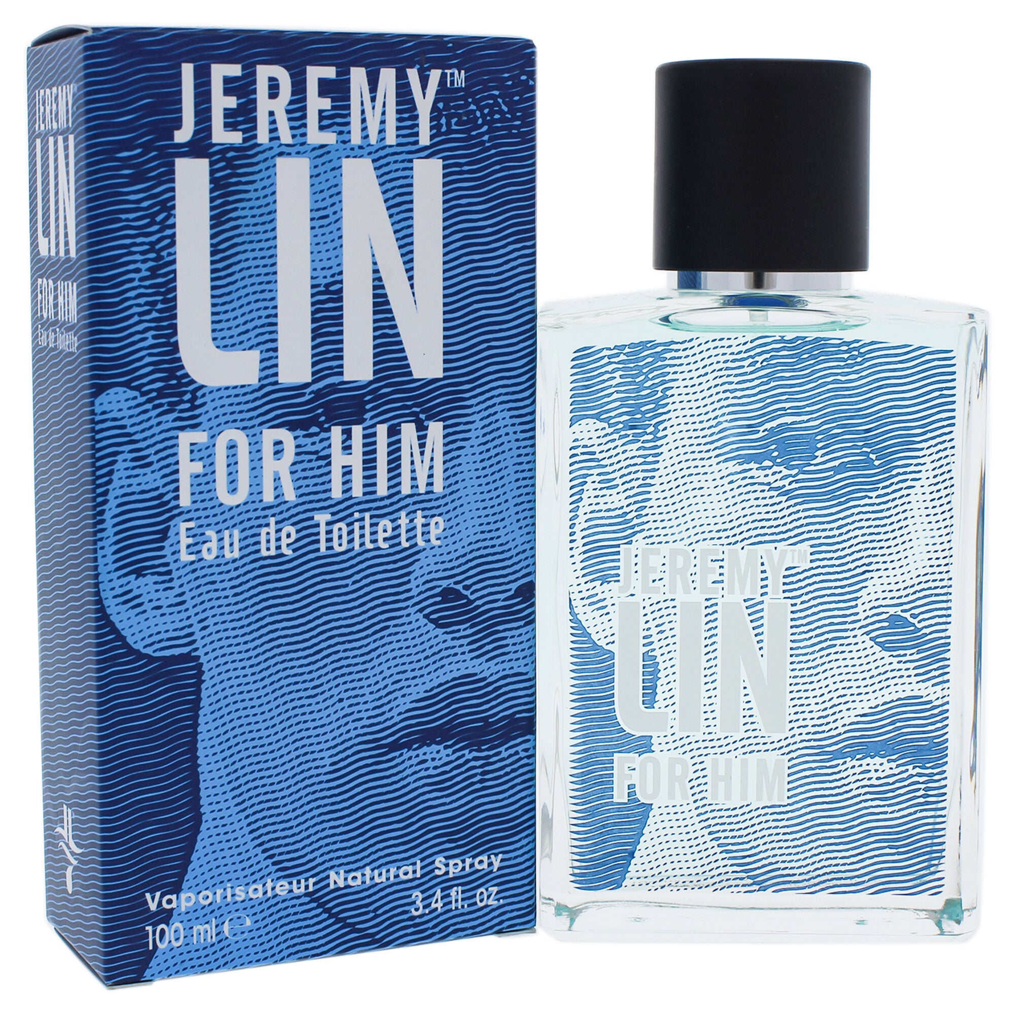 Jeremy Lin For Him by Jeremy Lin for Men - 3.4 oz EDT Spray, , alternate image number 5