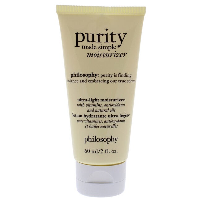 Purity Made Simple Moisturizer by Philosophy for Unisex - 2 oz Moisturizer, , alternate image number 6