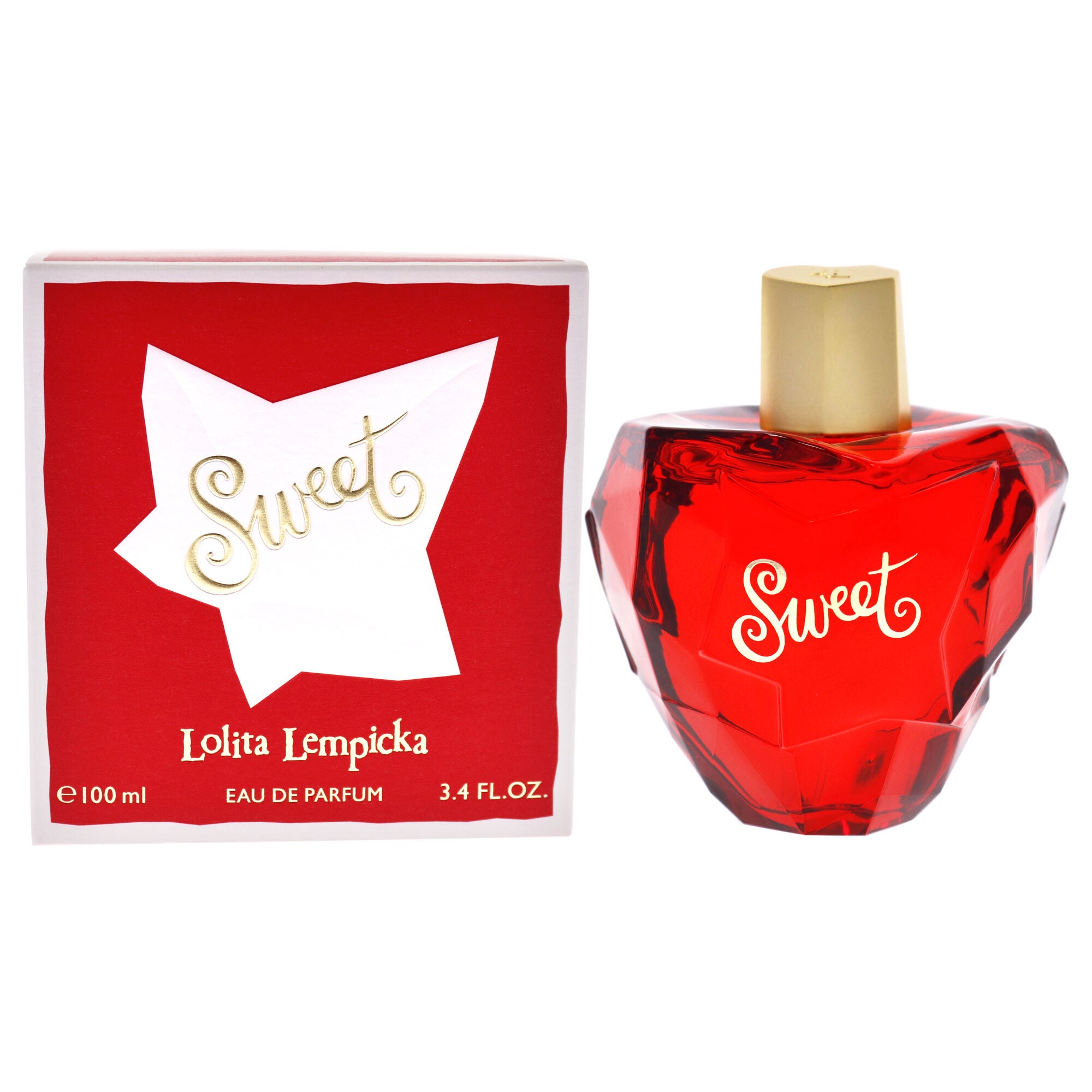 Sweet by Lolita Lempicka for Women - 3.4 oz EDP Spray, See Description, hi-res image number 0