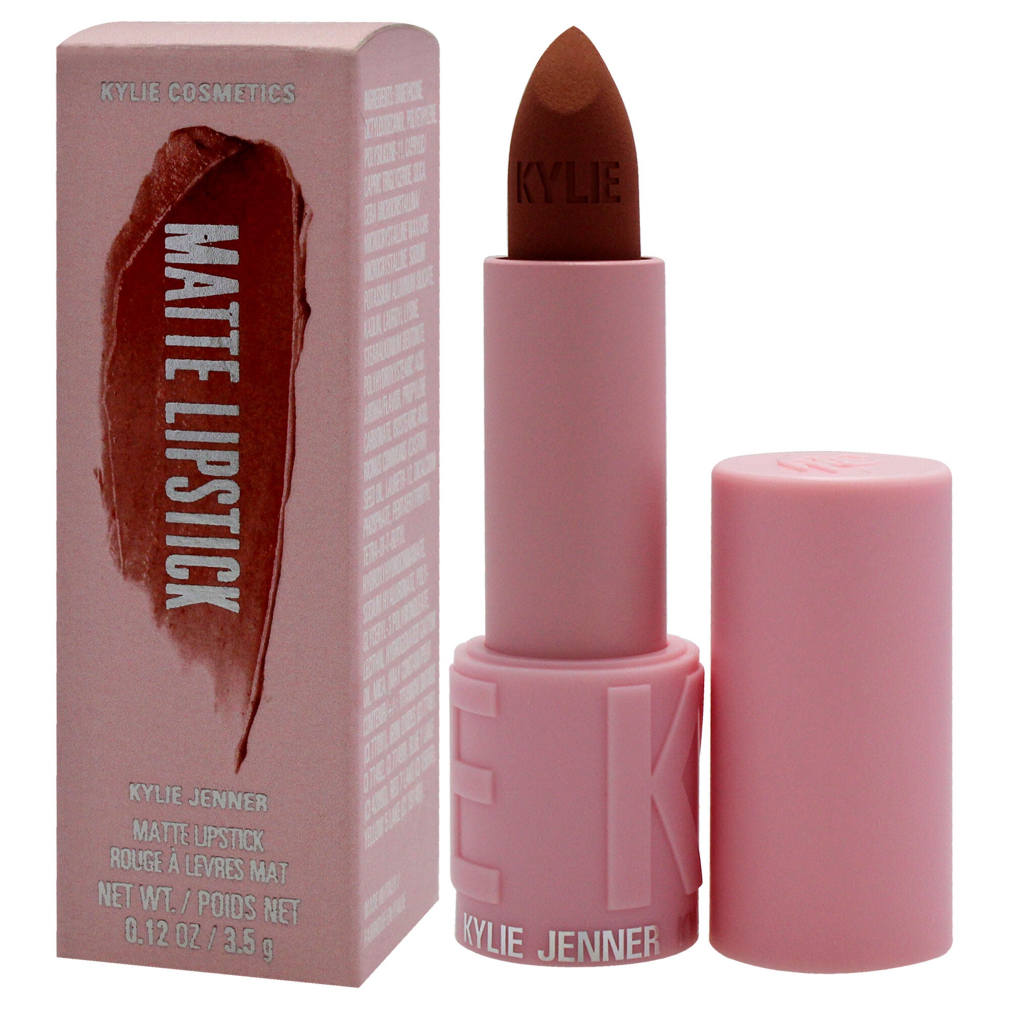 Matte Lipstick - 716 Irreplaceable by Kylie Cosmetics for Women - 0.12 oz Lipstick, See Description, alternate image number 3