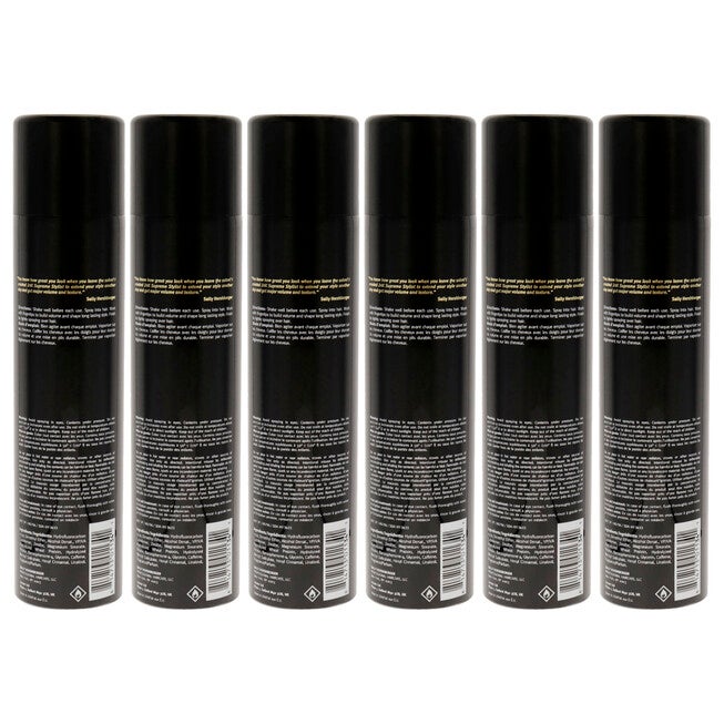 24K Supreme Stylist Voluminous Dry Shampoo by Sally Hershberger for Unisex - 8.5 oz Dry Shampoo - Pack of 6, See Description, alternate image number 2