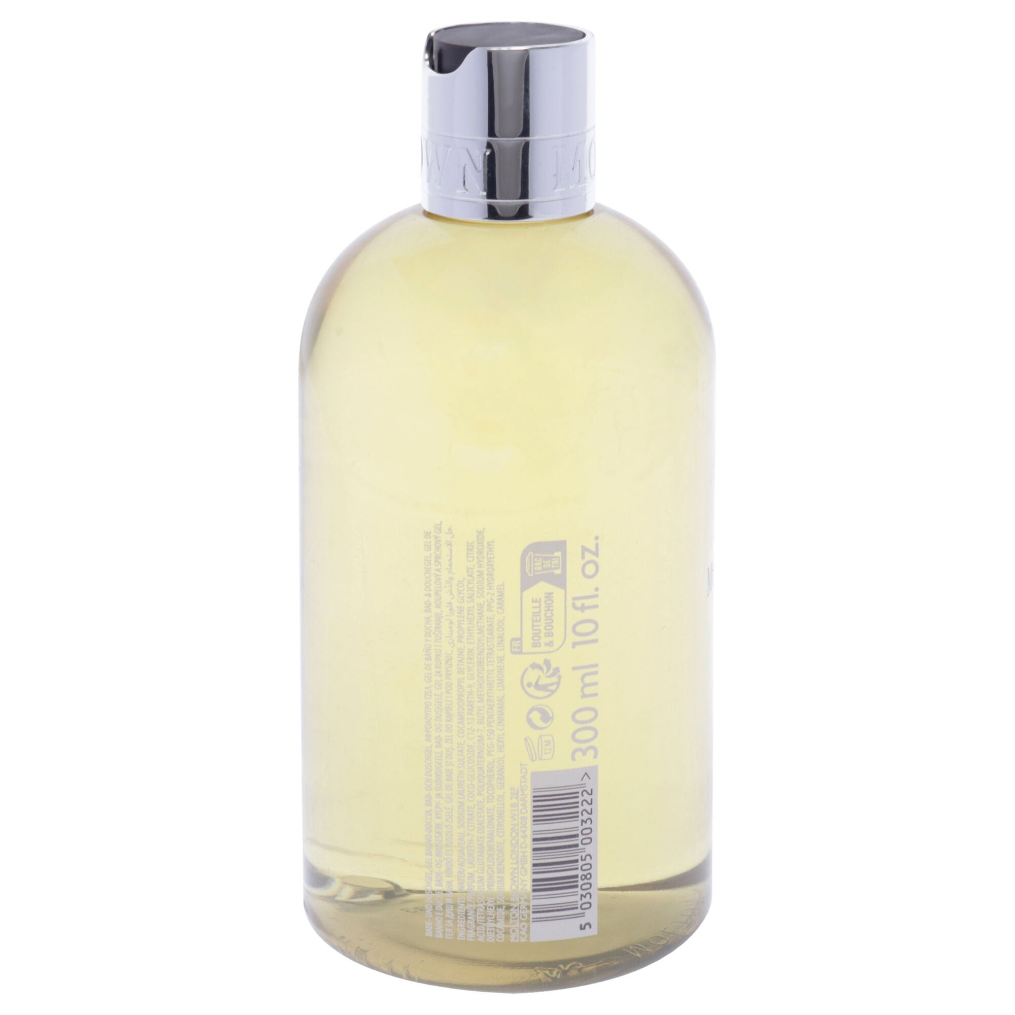 Flora Luminare Bath and Shower Gel by Molton Brown for Unisex - 10 oz Shower Gel, See Description, alternate image number 1