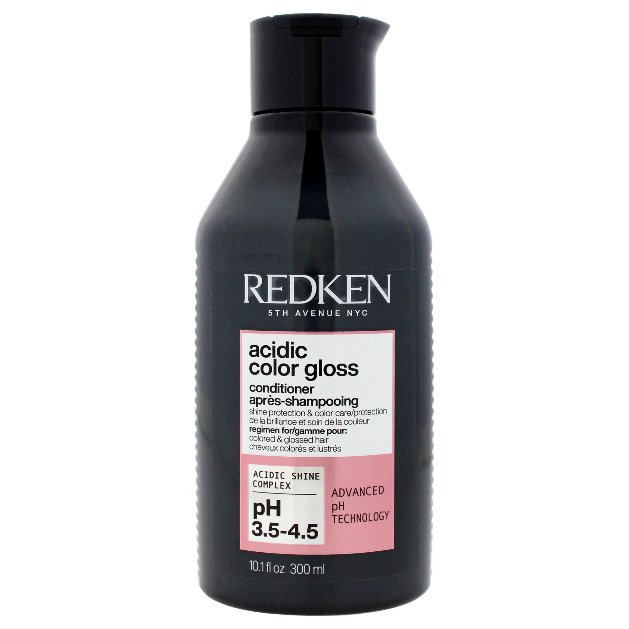 Acidic Color Gloss Conditioner by Redken for Unisex - 10.1 oz Conditioner, White, hi-res image number 0