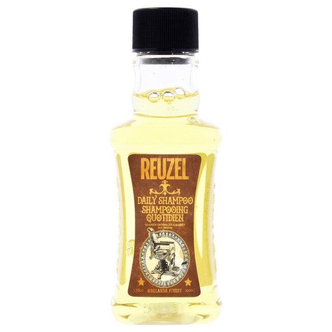 Daily Shampoo by Reuzel for Men - 3.38 oz Shampoo, See Description, hi-res image number 0