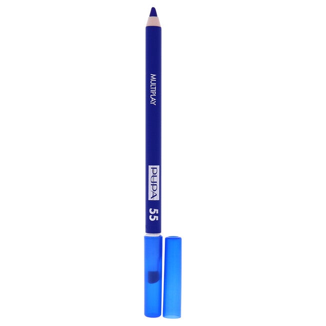 Multiplay Eye Pencil - 55 Electric Blue by Pupa Milano for Women - 0.04 oz Eye Pencil, NA, hi-res image number null