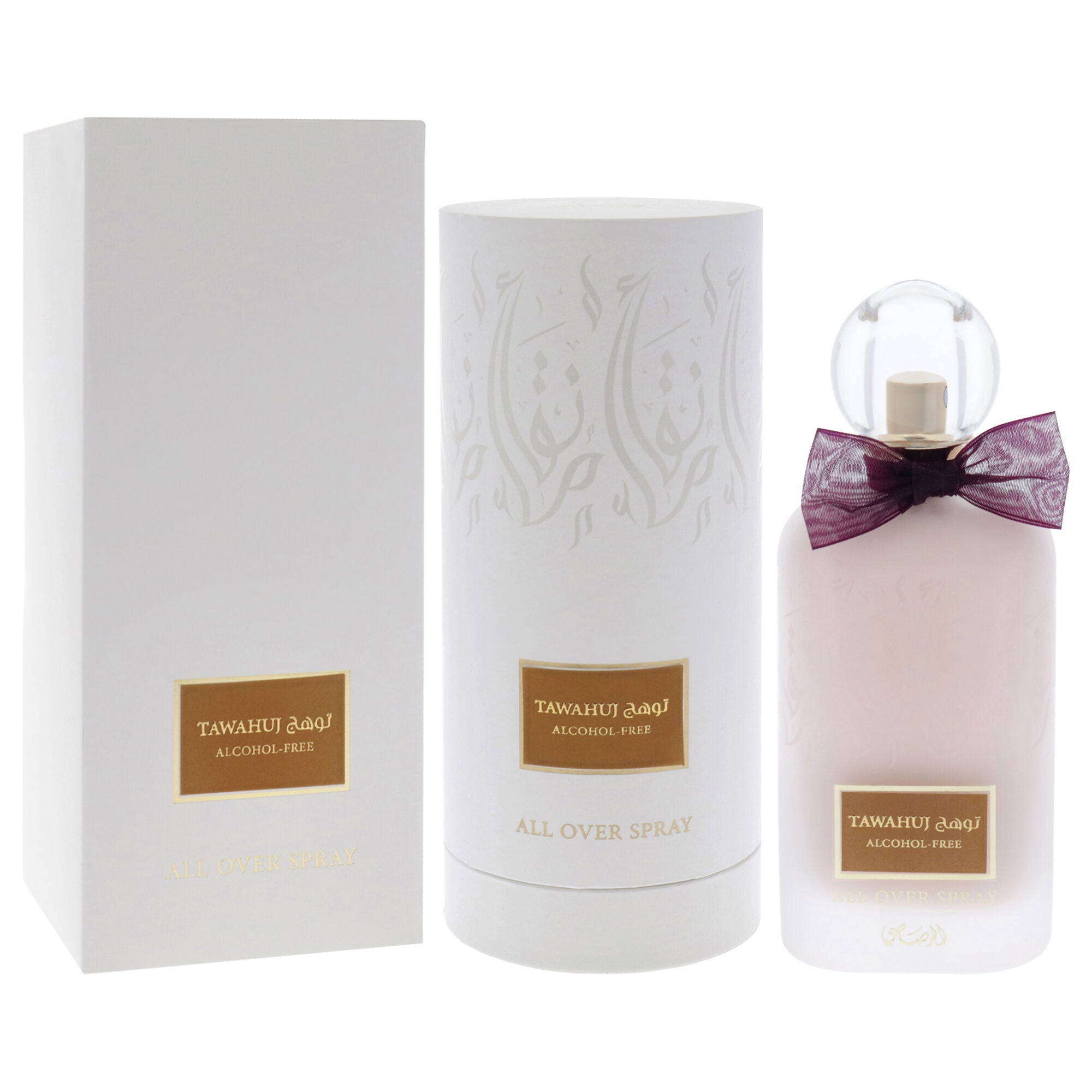 Tawahuj All Over Spray by Rasasi for Unisex - 3.38 oz EDP Spray, See Description, alternate image number 1