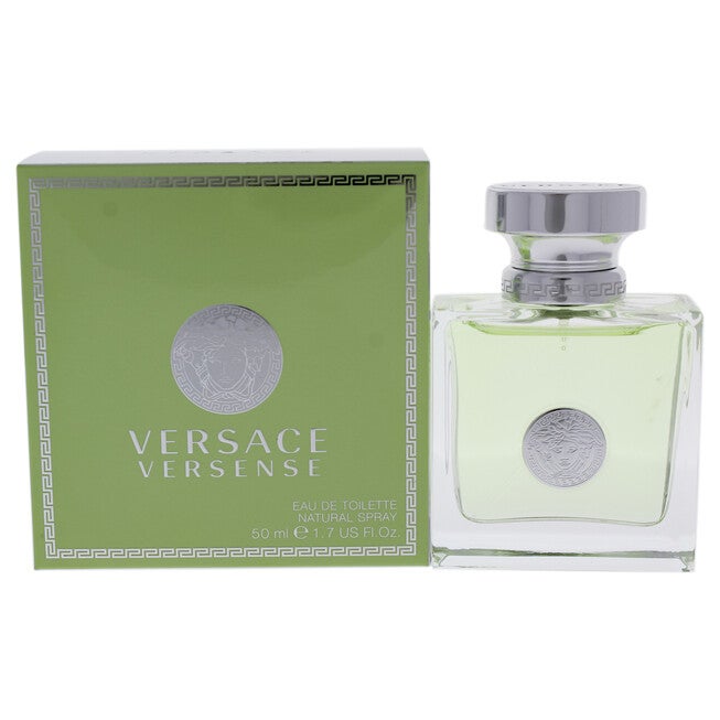 Versace Versense by Versace for Women - 1.7 oz EDT Spray, NA, hi-res image number null