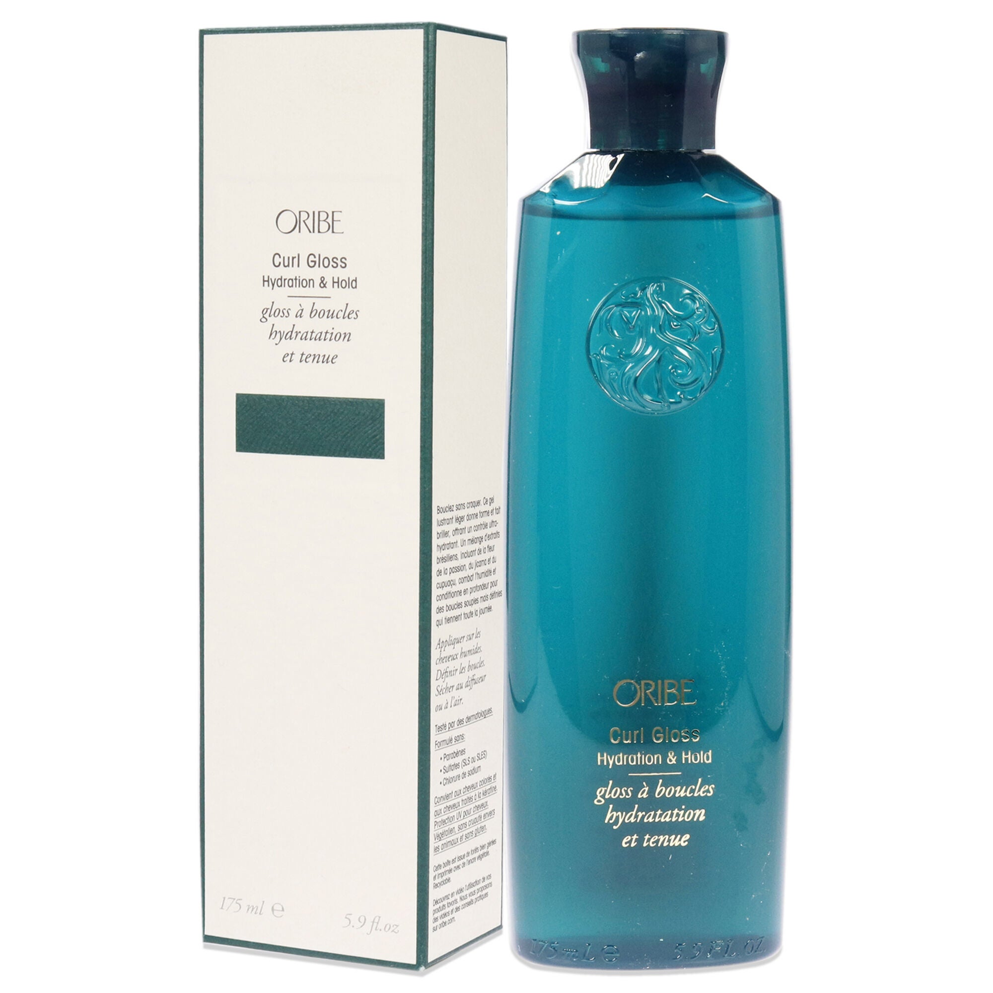 Curl Gloss Hydration Hold by Oribe for Unisex - 5.9 oz Gloss, , alternate image number 7