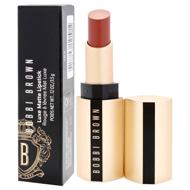 Luxe Matte Lipstick - 138 Parkside by Bobbi Brown for Women - 0.12 oz Lipstick, NA, alternate image number null