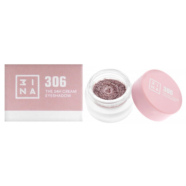 The Cream Eyeshadow - 306 by 3INA for Women - 0.10 oz Eye Shadow, See Description, hi-res image number null