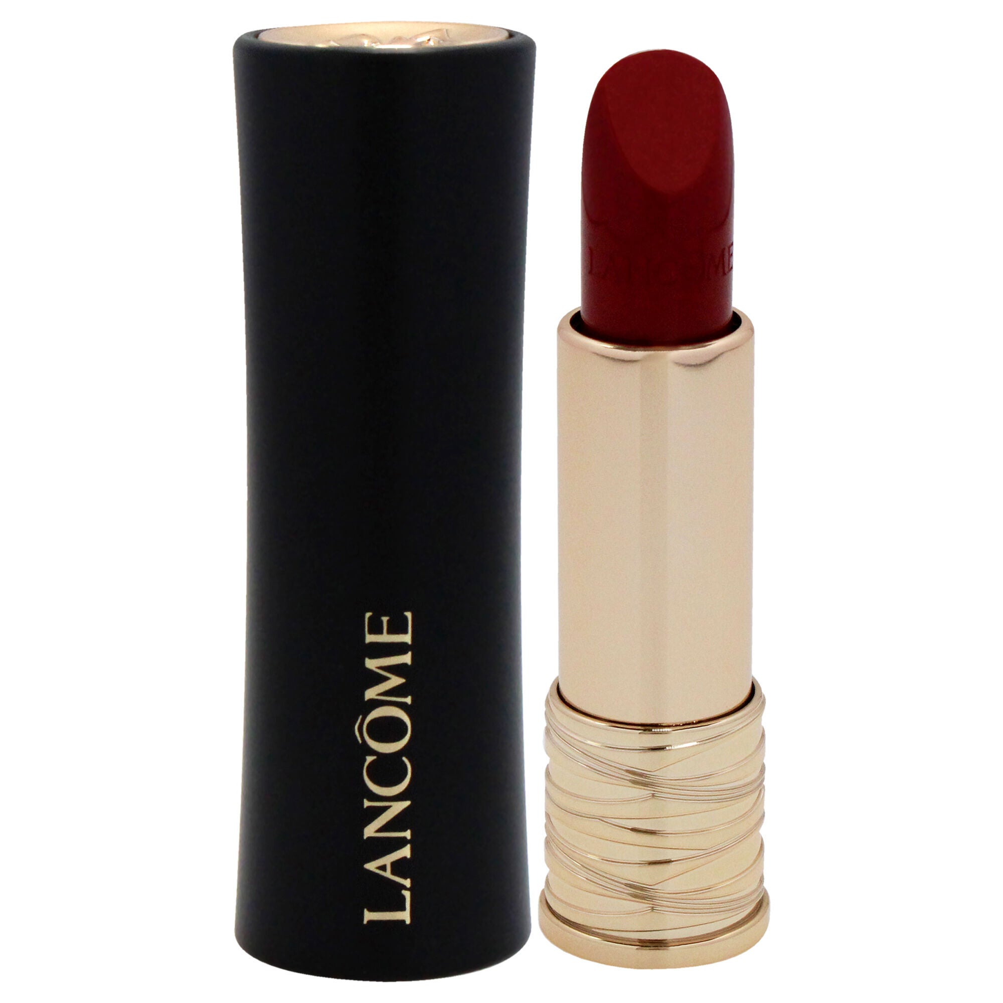 LAbsolu Rouge Cream Lipstick - 148 Bisou by Lancome for Women - 0.12 oz Lipstick, , alternate image number 5