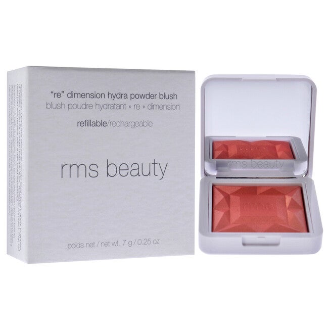 ReDimension Hydra Powder Blush - Mai Tai by RMS Beauty for Women - 0.25 oz Blush, , alternate image number 7