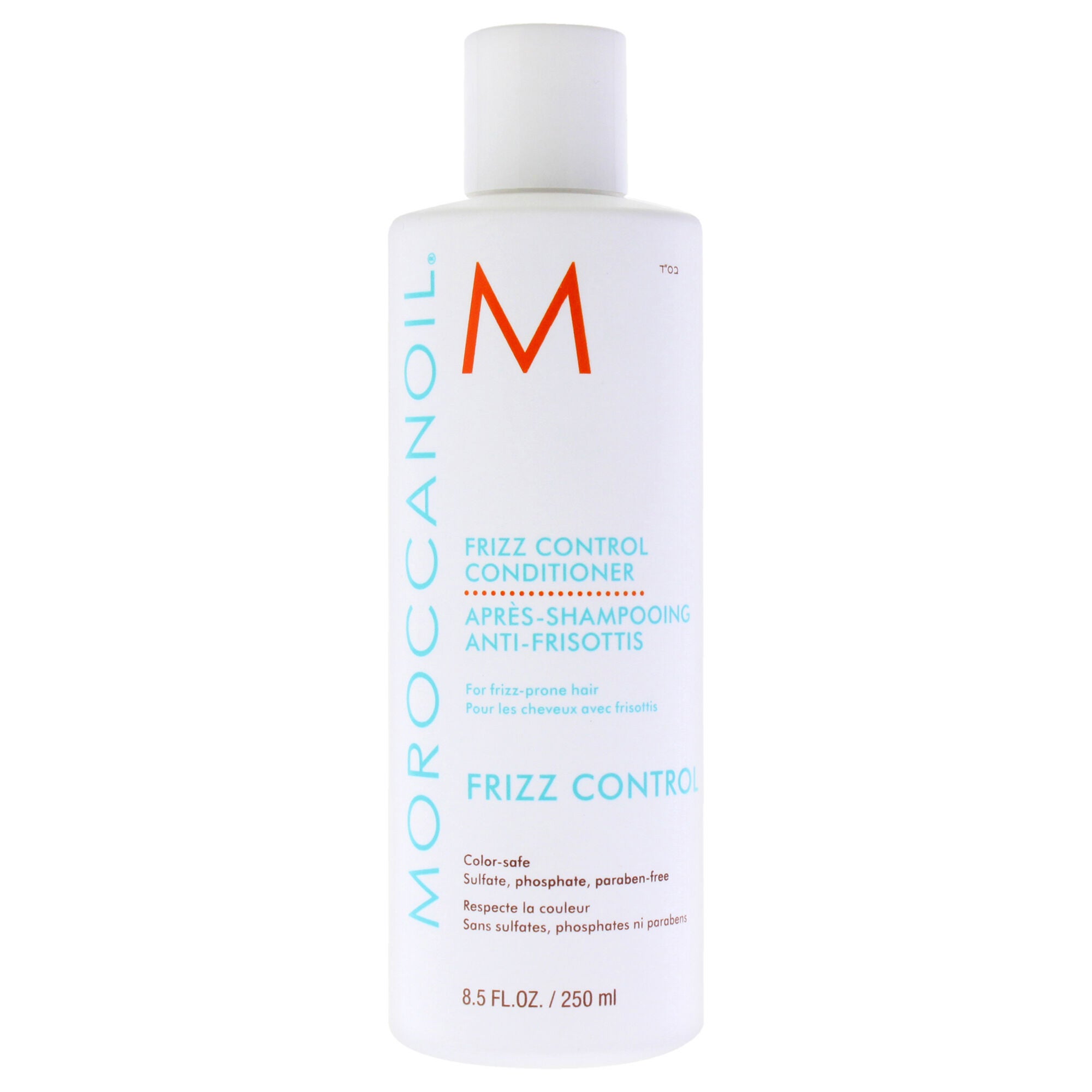 Frizz Control Conditioner by MoroccanOil for Unisex - 8.5 oz Conditioner, See Description, hi-res image number 0