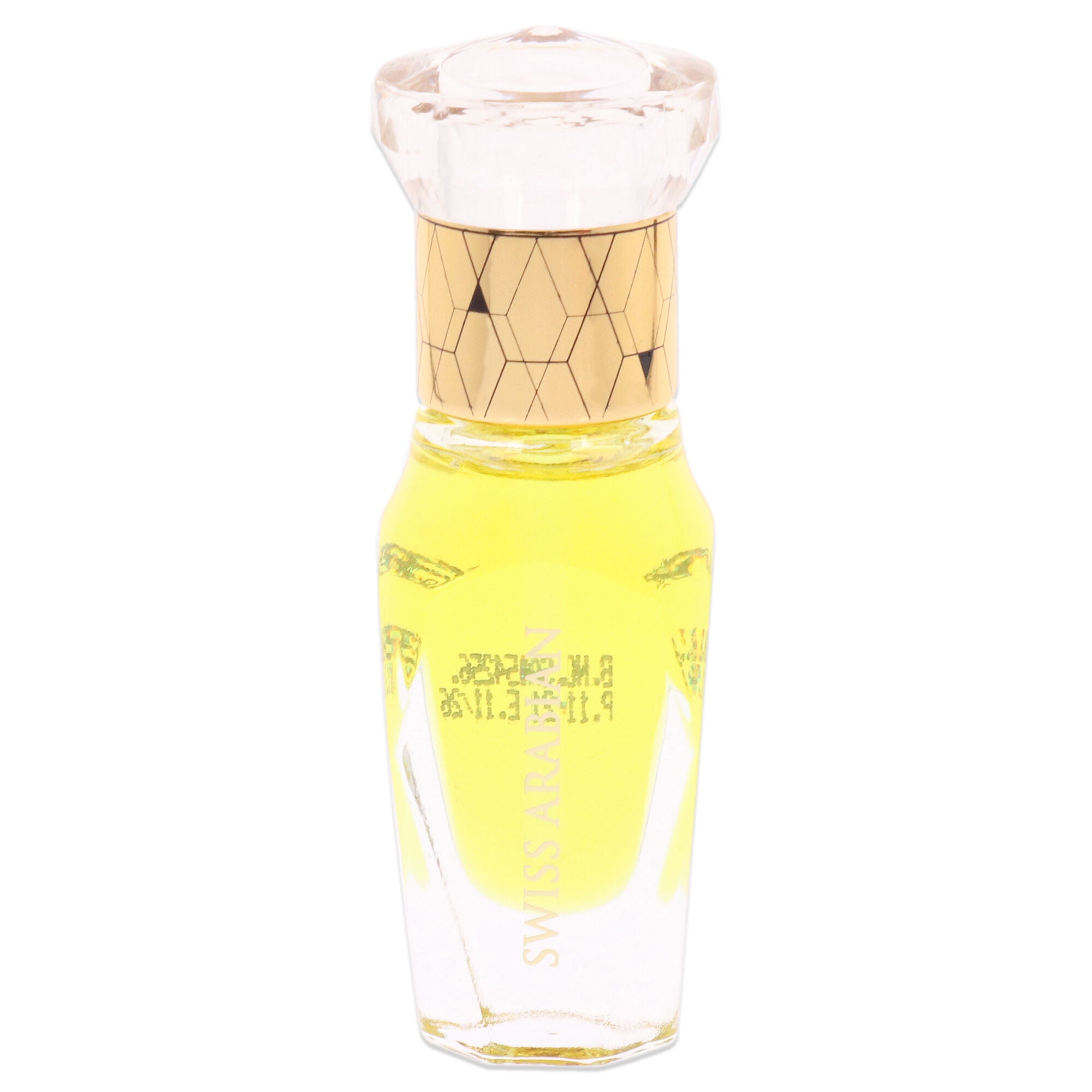 Gratify by Swiss Arabian for Unisex - 0.4 oz Perfume Oil (Mini), See Description, alternate image number 1