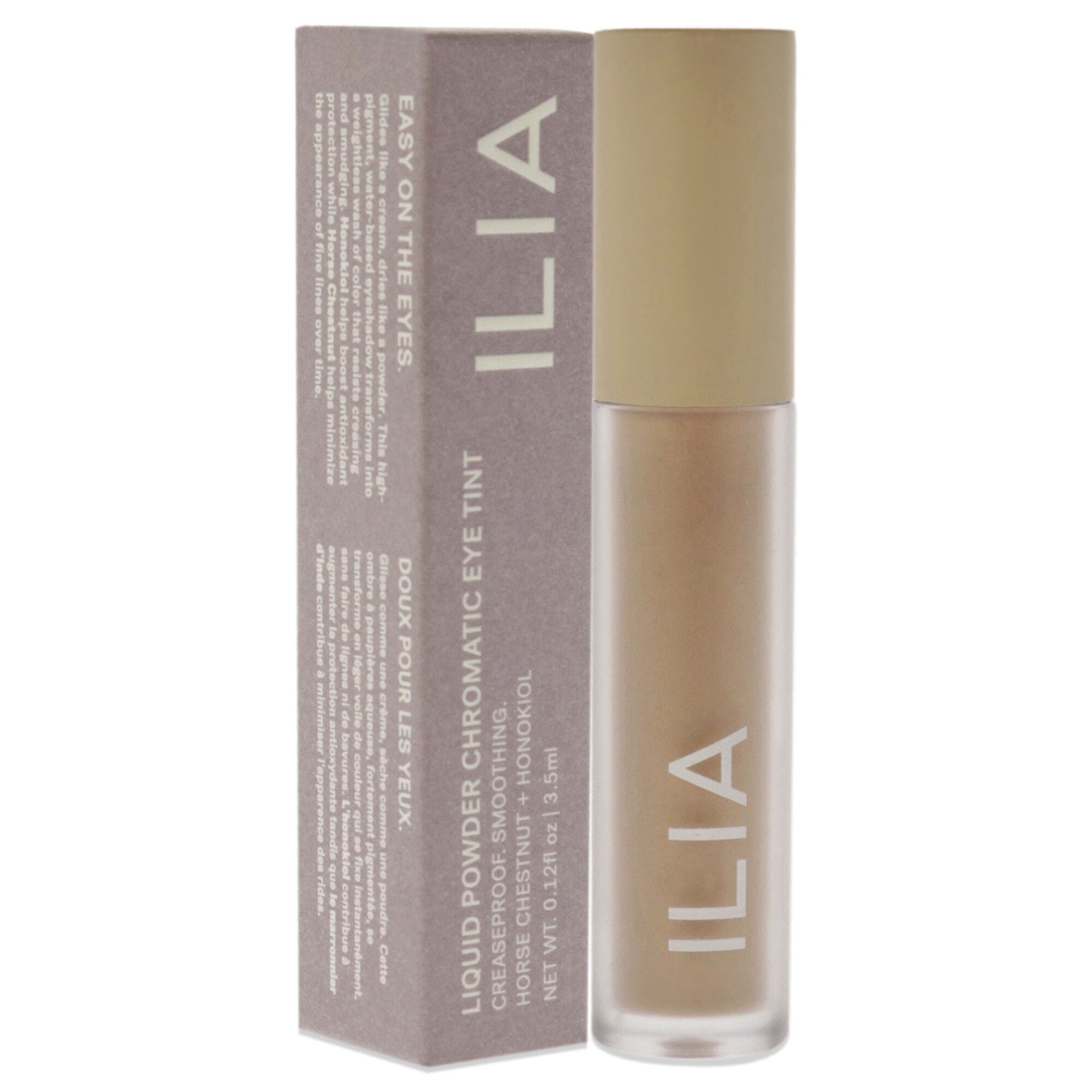 Liquid Powder Chromatic Eye Tint - Glaze by ILIA Beauty for Women - 0.12 oz Eye Shadow, See Description, alternate image number 1