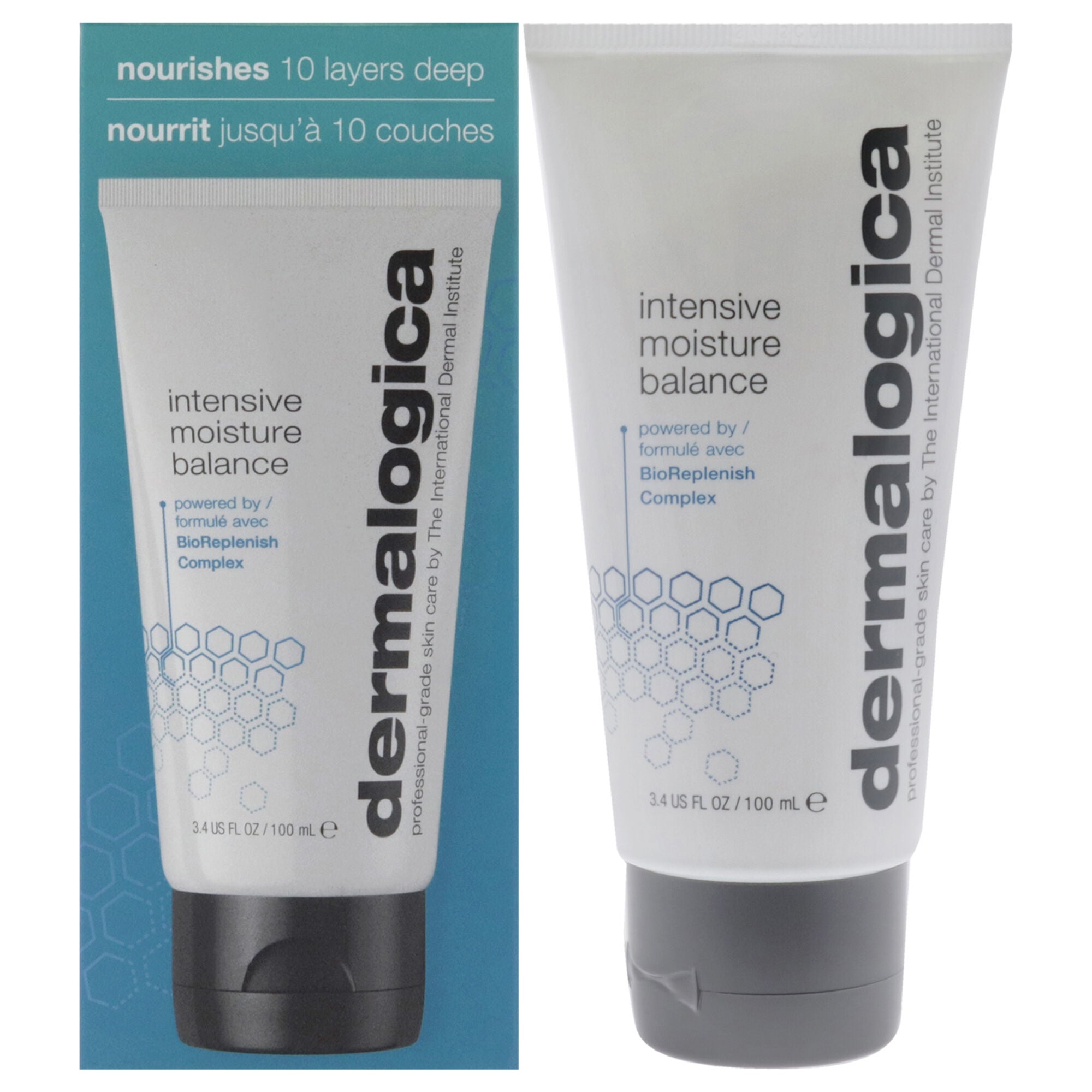 Intensive Moisture Balance by Dermalogica for Unisex - 3.4 oz Cream, , alternate image number 5