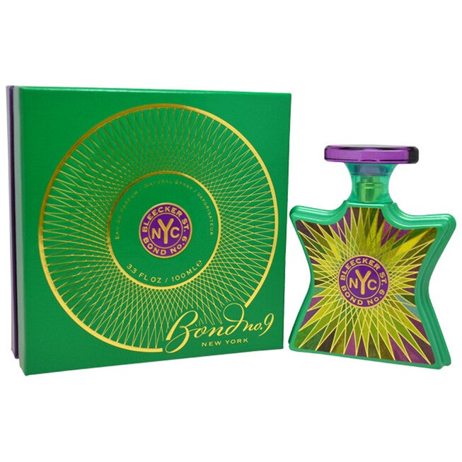 Bleecker Street by Bond No. 9 for Women - 3.3 oz EDP Spray, See Description, hi-res image number null