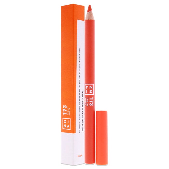 The Lip Pencil - 173 by 3INA for Women - 0.04 oz Lip Pencil, NA, alternate image number null