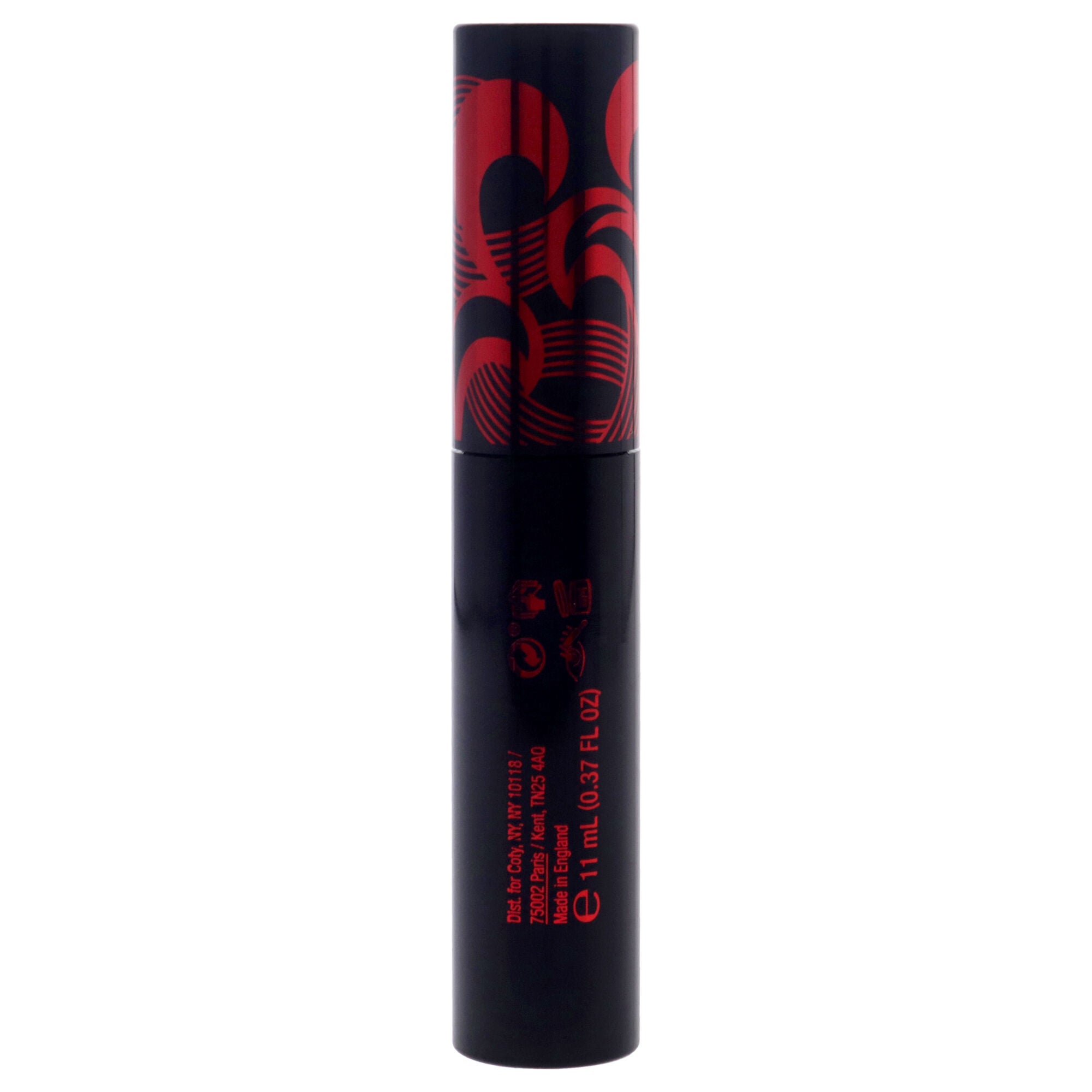 2000 Calorie Curl Addict Mascara - Black by Max Factor for Women - 0.37 oz Mascara, See Description, alternate image number 2