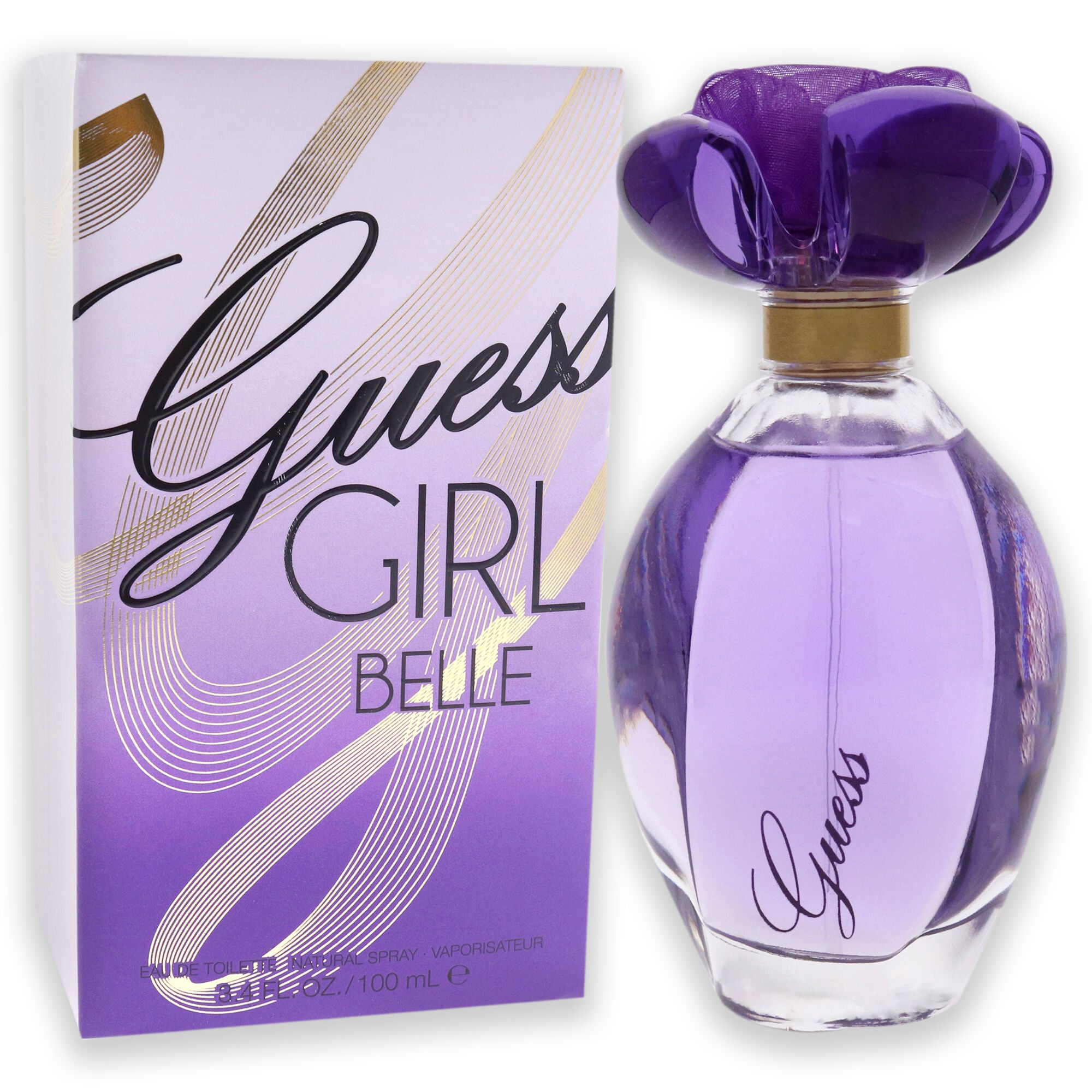 Girl Belle by Guess for Women - 3.4 oz EDT Spray, , alternate image number 7