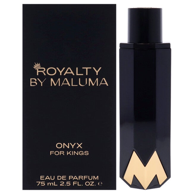 Onyx by Royalty By Maluma for Men - 2.5 oz EDP Spray, NA, hi-res image number null