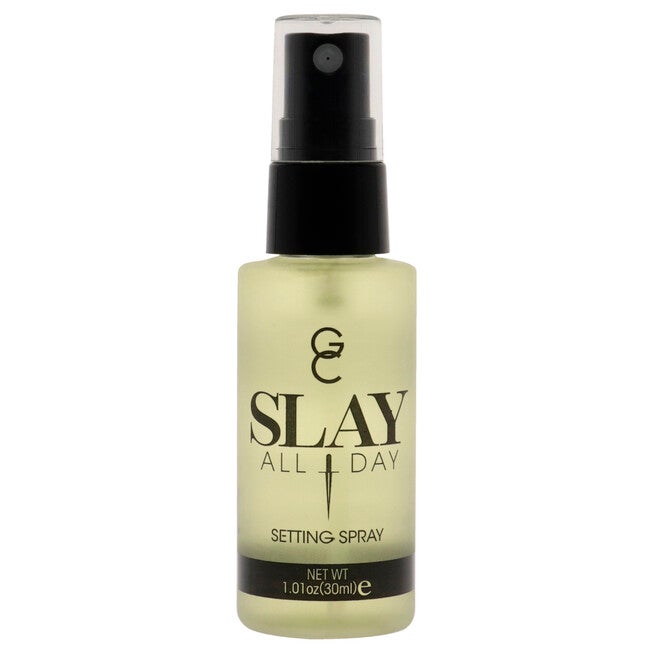 Slay All Day Setting Spray Mini - Lemongrass by Gerard Cosmetic for Women - 1.01 oz Setting Spray, See Description, alternate image number 4