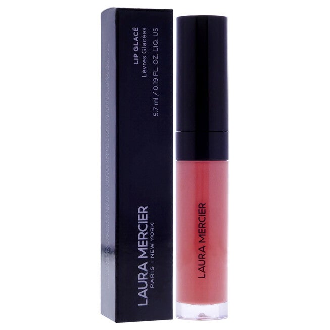 Lip Glace - 60 Creme Caramel by Laura Mercier for Women - 0.19 oz Lip Gloss, NA, alternate image number null