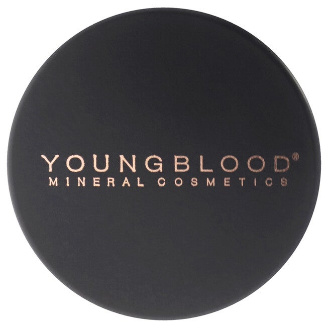 Natural Loose Mineral Foundation - Barely Beige by Youngblood for Women - 0.35 oz Foundation, See Description, alternate image number 4