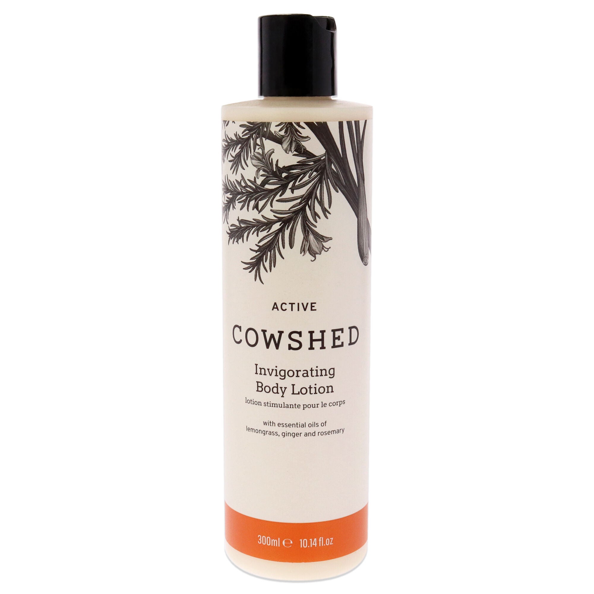 Active Invigorating Body Lotion by Cowshed for Unisex - 10.14 oz Body Lotion, See Description, hi-res image number 0