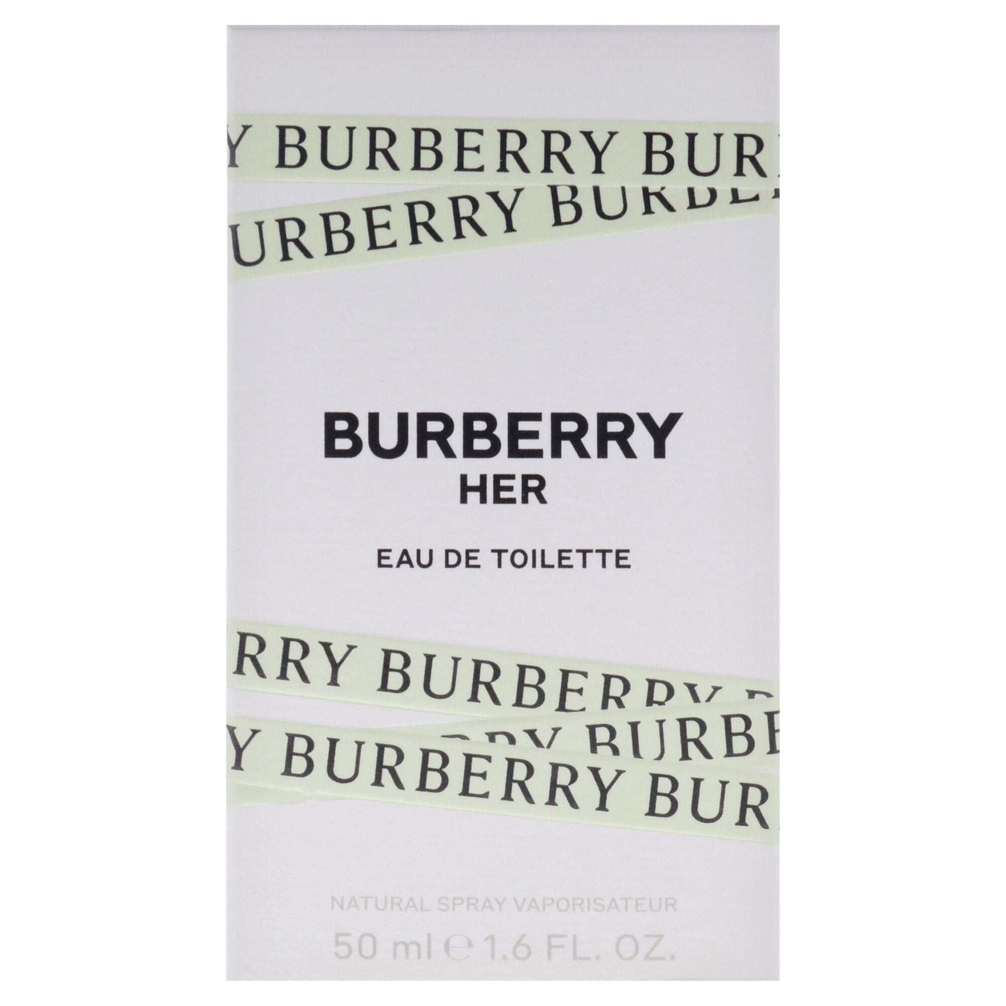 Burberry Her by Burberry for Women - 1.6 oz EDT Spray, Clear, alternate image number 4