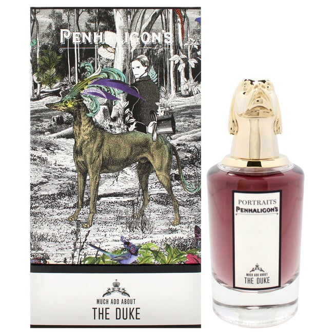 Much Ado About The Duke by Penhaligons for Men - 2.5 oz EDP Spray, NA, hi-res image number null