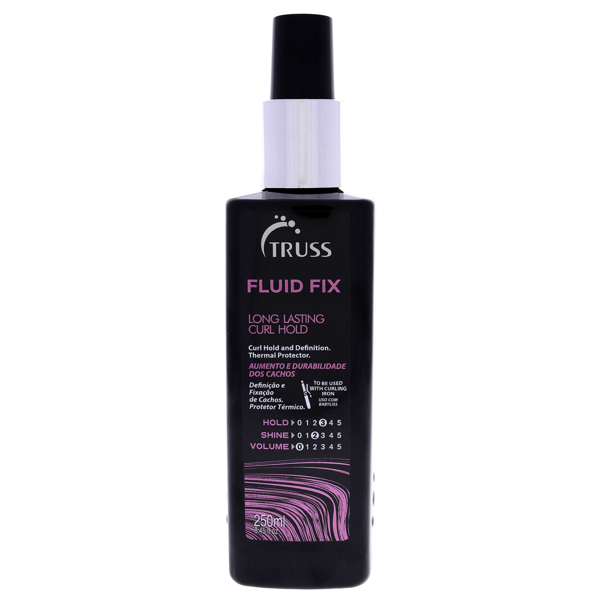 Fluid Fix Leave-In Spray by Truss for Unisex - 8.45 oz Hair Spray, , alternate image number 3