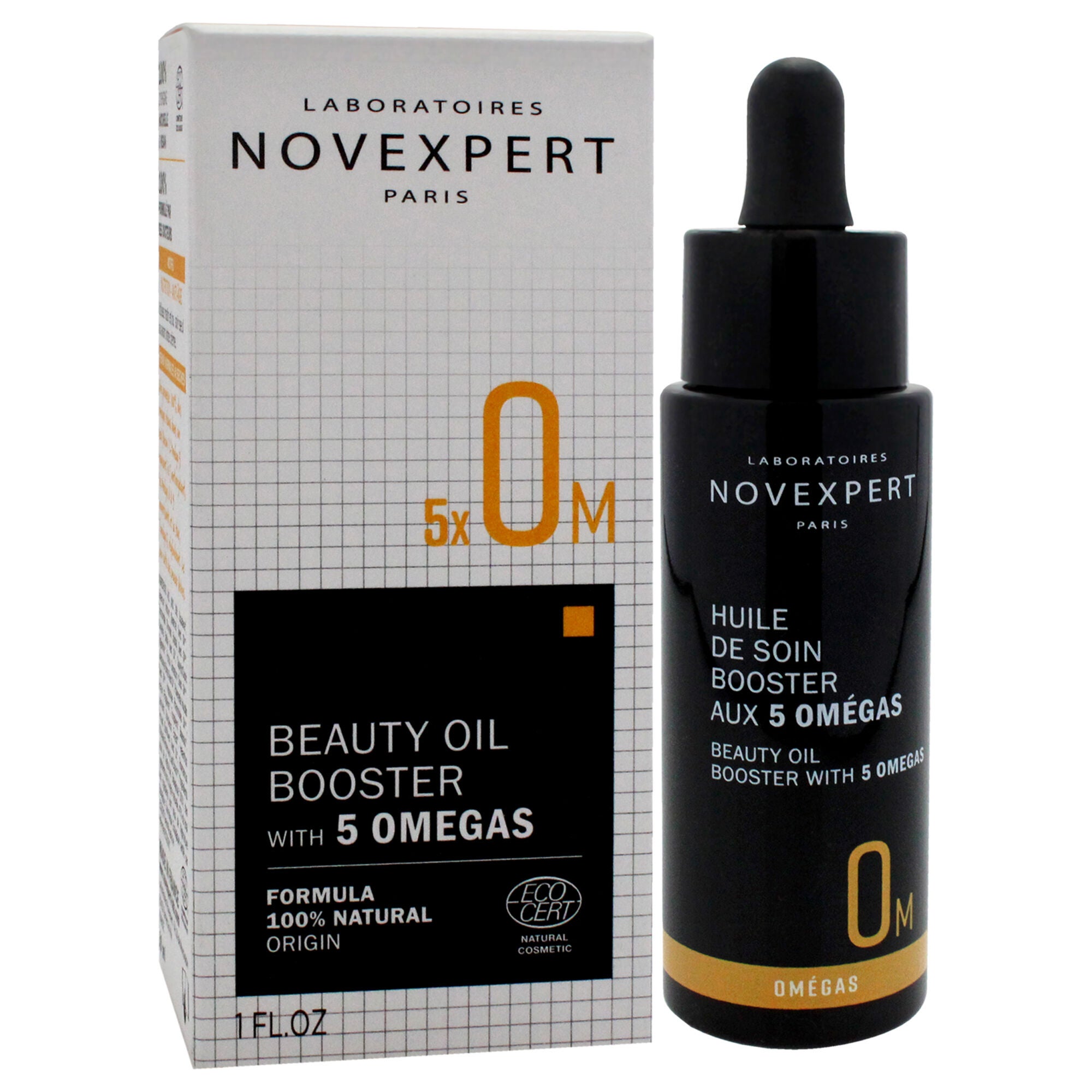 Beauty Oil Booster by Novexpert for Unisex - 1 oz Oil, See Description, alternate image number 1