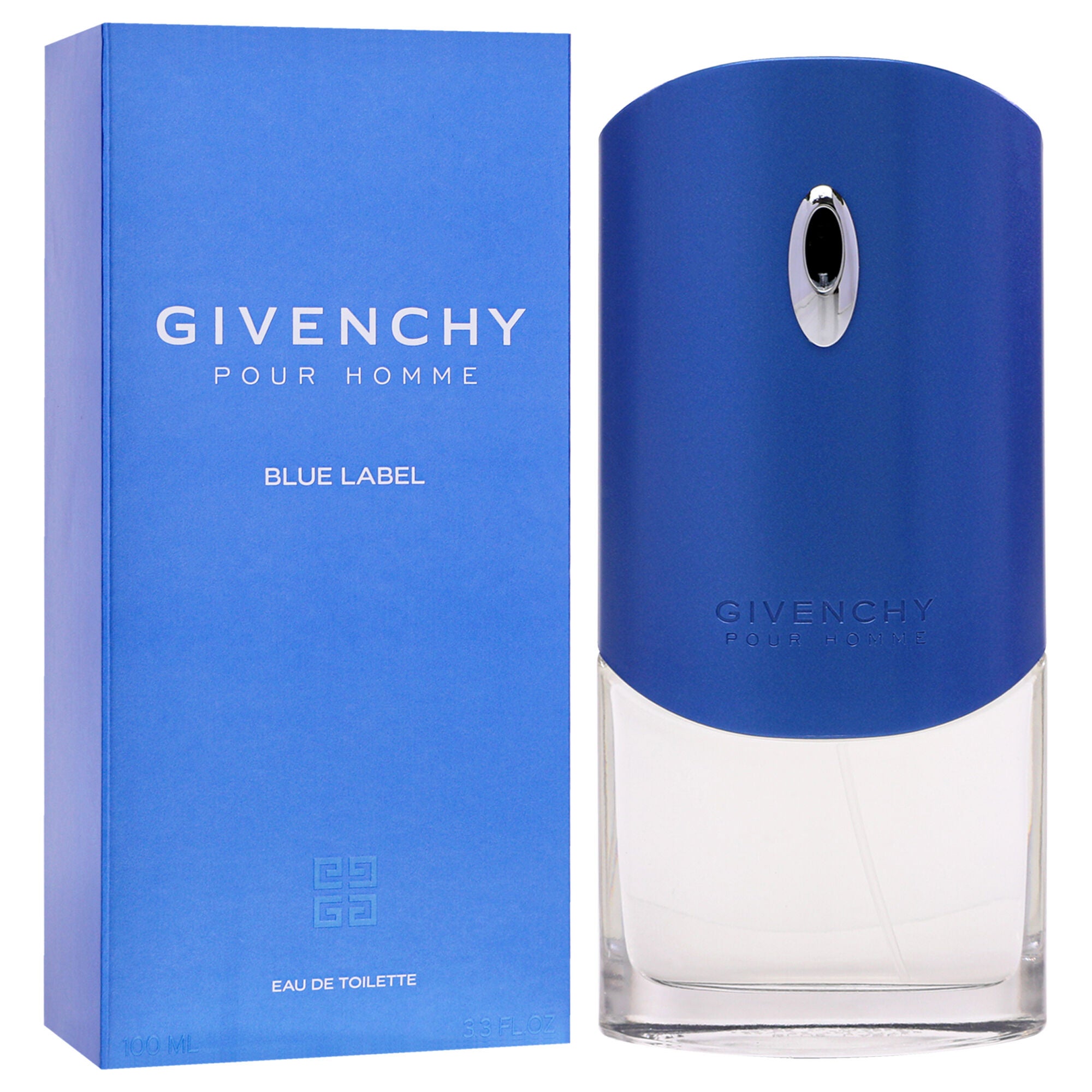Givenchy Blue Label by Givenchy for Men - 3.3 oz EDT Spray, See Description, alternate image number 1