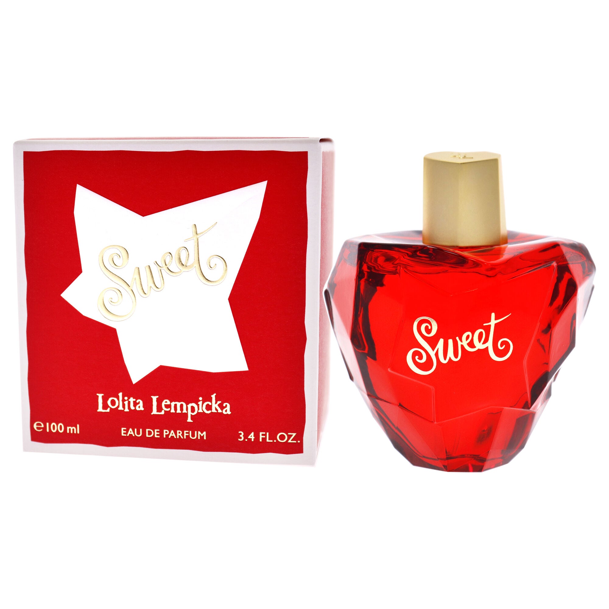 Sweet by Lolita Lempicka for Women - 3.4 oz EDP Spray, , alternate image number 7