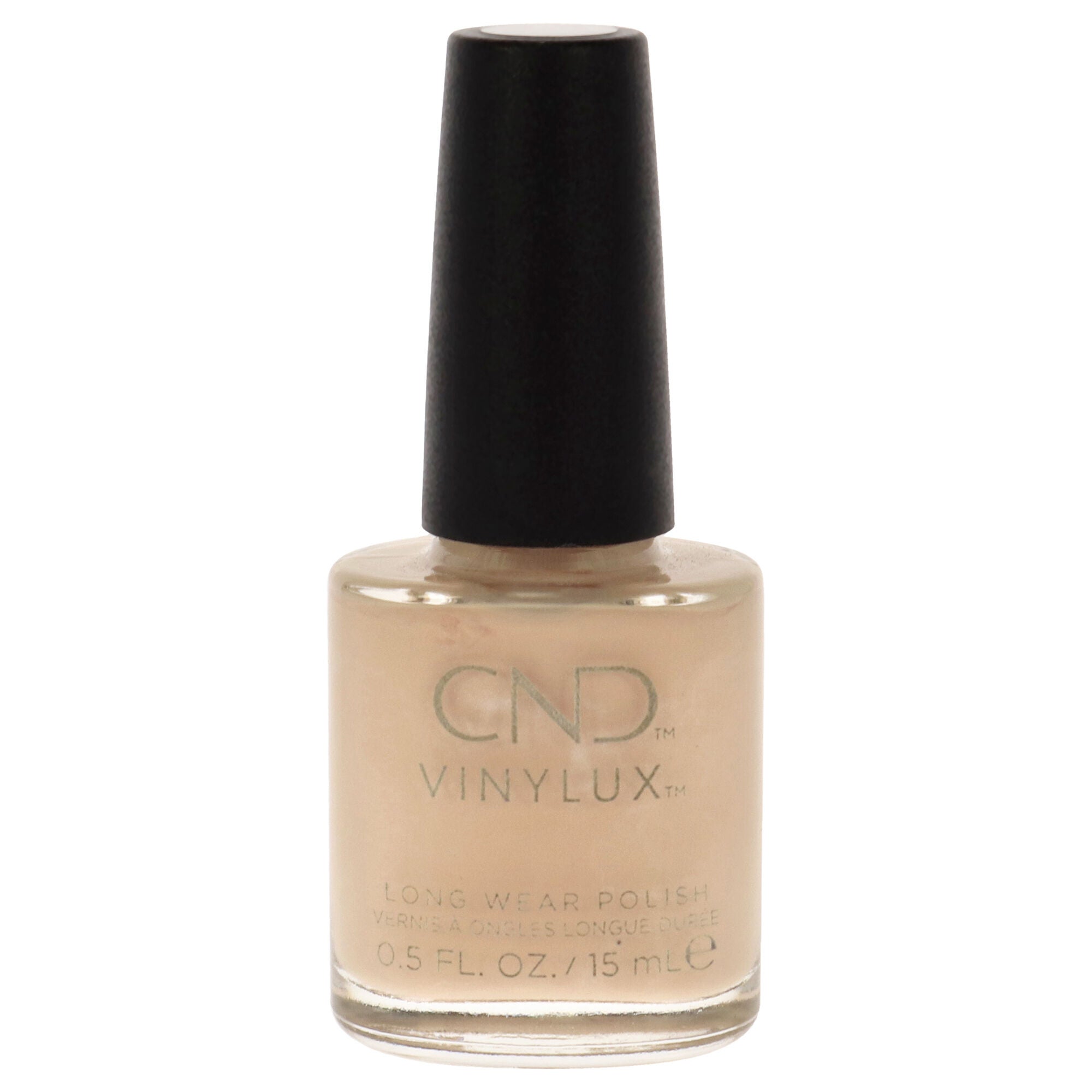 Vinylux Weekly Polish - 217 Skin Tease by CND for Women - 0.5 oz Nail Polish, See Description, hi-res image number 0