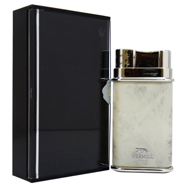 Vermeil White by Jean Louis Vermeil for Men - 3.3 oz EDT Spray, NA, hi-res image number null