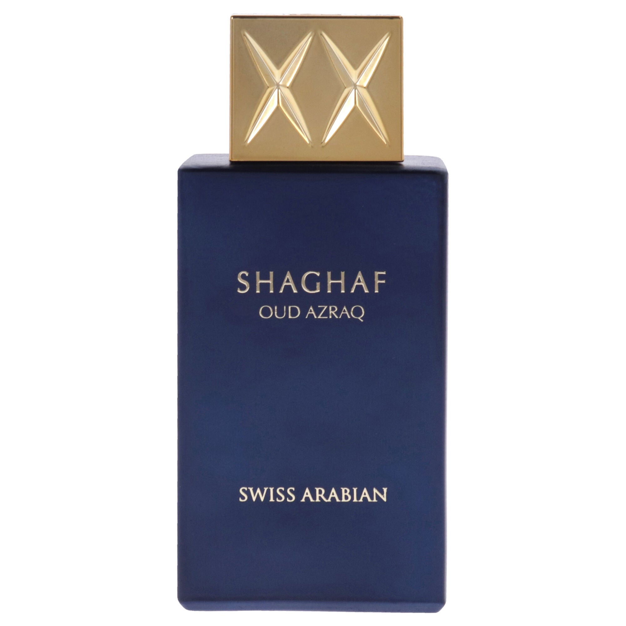 Shaghaf Oud Azraq by Swiss Arabian for Unisex - 2.5 oz EDP Spray (Limited Edition), , alternate image number 5