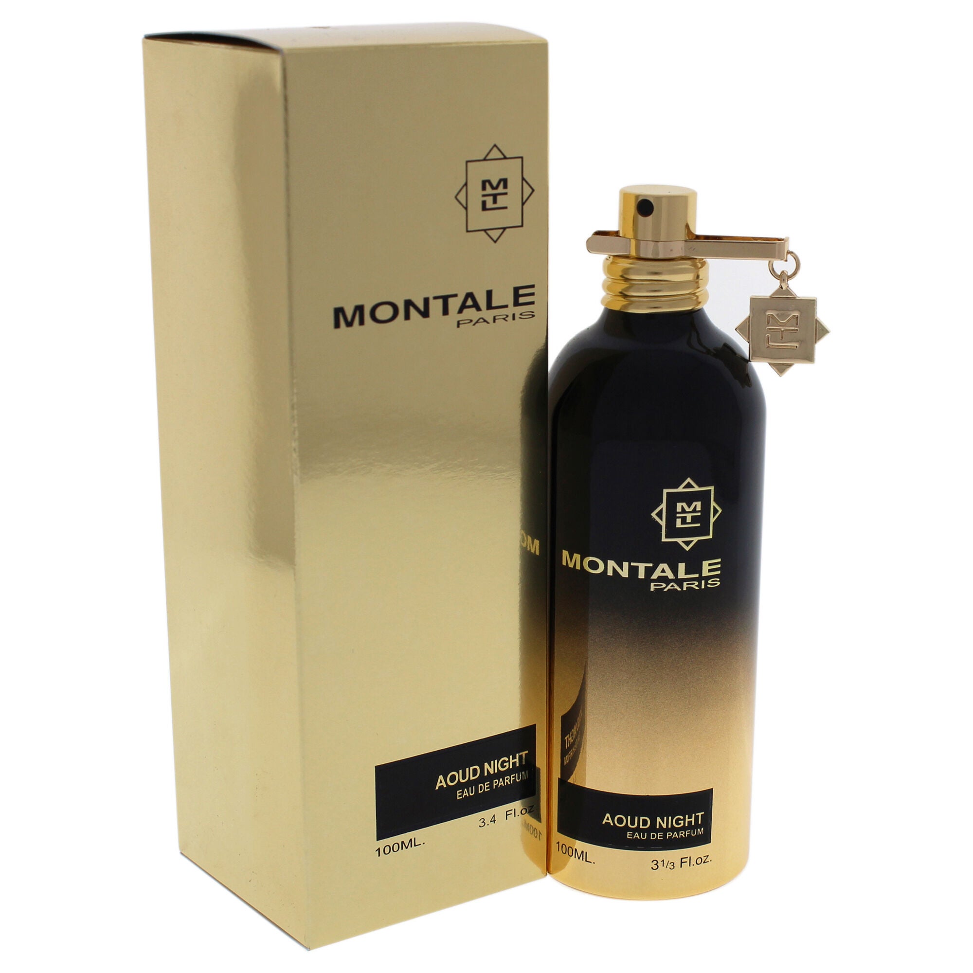 Aoud Night by Montale for Unisex - 3.4 oz EDP Spray, , alternate image number 7
