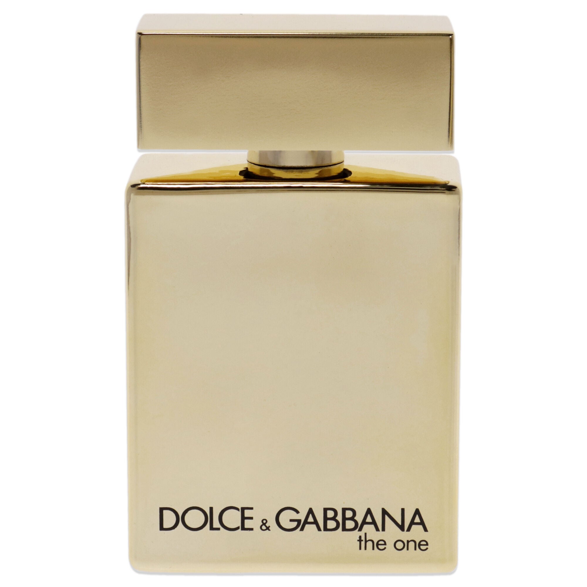 The One Gold Intense by Dolce and Gabbana for Men - 1.6 oz EDP Intense Spray, See Description, alternate image number 1